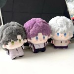 Custom Plushie Manufacturer - OEM 10-20cm Stuffed Plush Doll