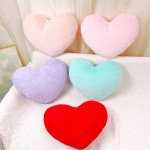 Heart Shaped Pillow Supplier - OEM Custom Plush Cushion Gift