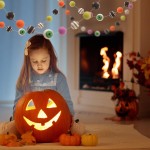 Wool Felt Prop Factory - OEM Custom Halloween Decoration Accessory