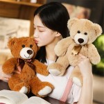 Teddy Bear Wholesale Manufacturer - OEM Custom Bowknot Multi-Color