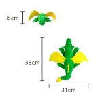 Dragon Pet Toy Manufacturer - OEM Custom Interactive T-Rex Doll