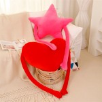 Plush Heart Pillow Factory - OEM Custom Valentine Gift Design