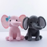 Elephant Plush Toy Supplier - OEM Custom Big Ears Sublimation