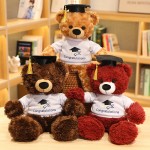 Graduation Bear Plush Factory - Bulk Custom Stuffed Animal Gift