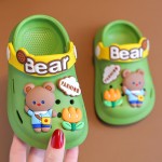 Children's Slipper Supplier - OEM Custom Non-slip Safety Design