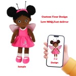 Fluffy Doll Factory - OEM Custom Super Soft Kids Plush Toy