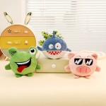 Pet Toy Ball Manufacturer - OEM Custom Animal Frog Duck Design