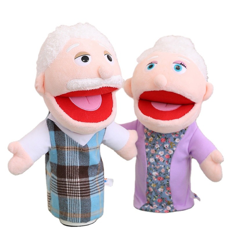 Finger Puppet Manufacturer - OEM Custom Educational Baby Toy