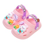 Baby Slipper Manufacturer - OEM Custom Kawaii Summer Sandals