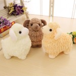 Lamb Plush Pillow Factory - OEM Custom Crane Machine Toy