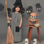 Wool Felt Prop Factory - OEM Custom Halloween Decoration Accessory