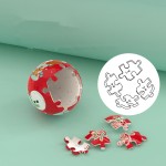 Puzzle Ball Supplier - OEM Custom 3D Building Block Toy