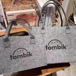 Wine Tote Bag Manufacturer - OEM Custom Felt Shopping Bag