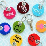 Felt Lanyard Supplier - OEM Custom Activity Gift Printing