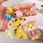 Acrylic Keychain Manufacturer - Bulk Custom Digital Photo Design