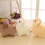 Lamb Plush Pillow Factory - OEM Custom Crane Machine Toy