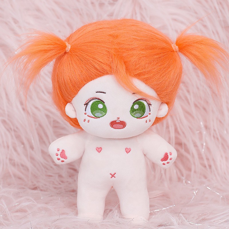 Custom Plushies Supplier - OEM 5-40cm Soft Plush Dolls