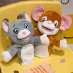 Cat Mouse Puppet Supplier - OEM Custom Kindergarten Interactive
