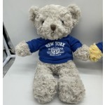 Teddy Bear with Hoodies Manufacturer - OEM Custom Embroidered Plush