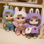 Vinyl-faced Doll Factory - OEM Custom Collectible Mystery Doll