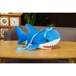 Shark Backpack Supplier - OEM Custom Cartoon Animal School Bag