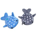 Whale Shark Purse Factory - OEM Custom Kawaii Wallet Keychain