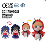 Fluffy Doll Factory - OEM Custom Super Soft Kids Plush Toy