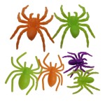 Spider Squishy Toy Supplier - OEM Custom Stress Relief Animal
