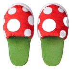 Animation Slipper Supplier - OEM Custom Mario Piranha Design