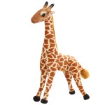 Giraffe Stuffed Animal Manufacturer - OEM Custom Real Life Design