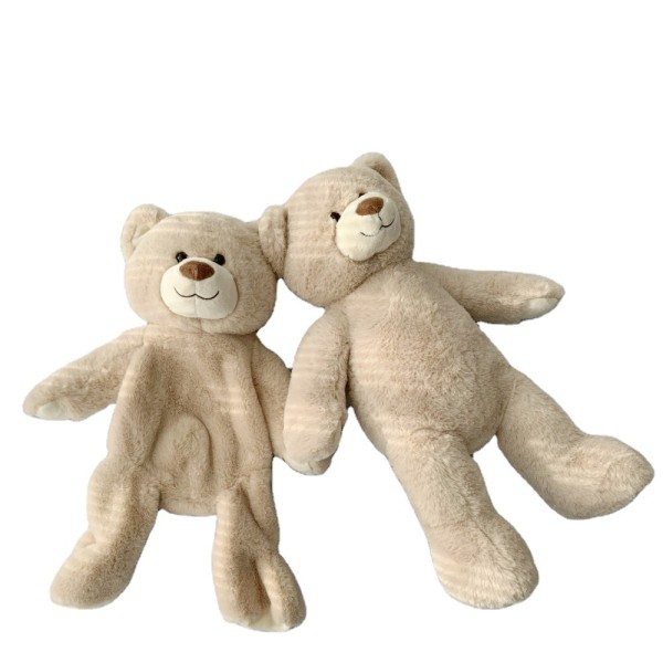 Unstuffed Plush Skin Supplier - OEM Custom Cartoon Animal Design