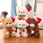 Christmas Bear Toy Manufacturer - OEM Custom Santa Bear Doll
