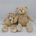 Teddy Bear with T-shirt Factory - Custom Logo Plush Toy Kids Gift
