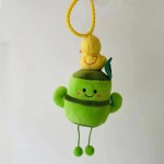 Plush Plant Manufacturer - OEM Custom Smiling Face Flower