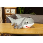 Shark Backpack Supplier - OEM Custom Cartoon Animal School Bag