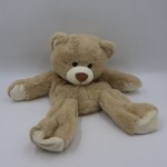 Unstuffed Plush Skin Supplier - OEM Custom Cartoon Animal Design