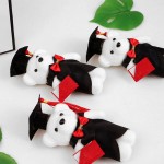 Graduation Bear Manufacturer - OEM Custom Ph.D Master Uniform