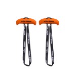 Fitness Grip Supplier - OEM Custom Ox Horn Resistance Handle