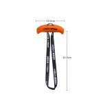 Fitness Grip Supplier - OEM Custom Ox Horn Resistance Handle