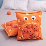 Fruit Plush Toy Supplier - OEM Custom Simulation Strawberry