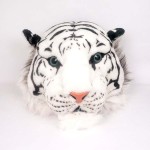 Tiger Backpack Supplier - OEM Custom Plush School Bag