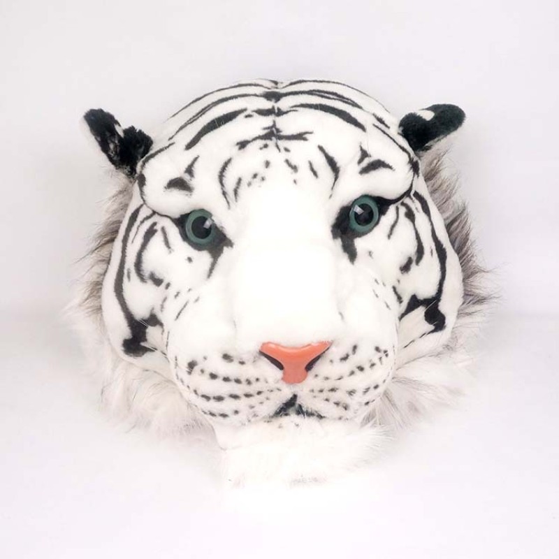 Tiger Backpack Supplier - OEM Custom Plush School Bag