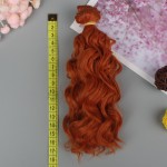 Doll Wig Factory - OEM Custom 15cm High Temperature Silk