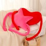 Plush Heart Pillow Factory - OEM Custom Valentine Gift Design