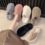 Women Slipper Factory - OEM Custom Luxury Design Flat Indoor