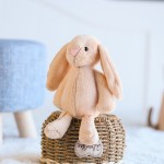 Easter Bunny Plush Factory - OEM Custom 30cm Long Ear Rabbit