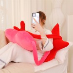 Plush Heart Pillow Factory - OEM Custom Valentine Gift Design