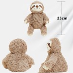 Heating Plush Toy Supplier - OEM Custom Microwavable Stuffed Animal