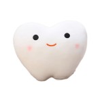 Tooth Plush Pillow Manufacturer - OEM Custom Baby Fairy Design