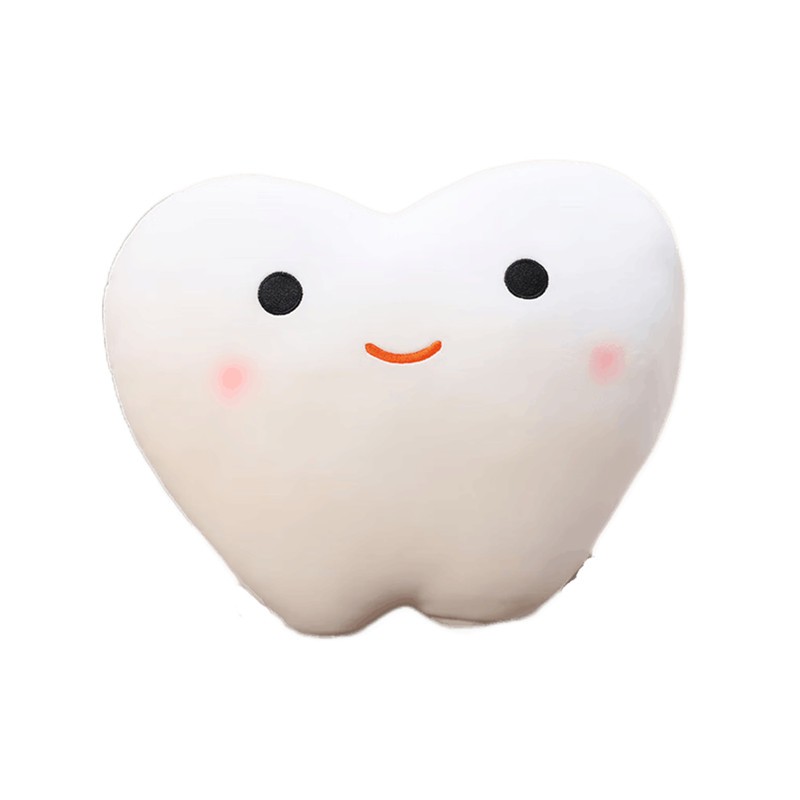 Tooth Plush Pillow Manufacturer - OEM Custom Baby Fairy Design